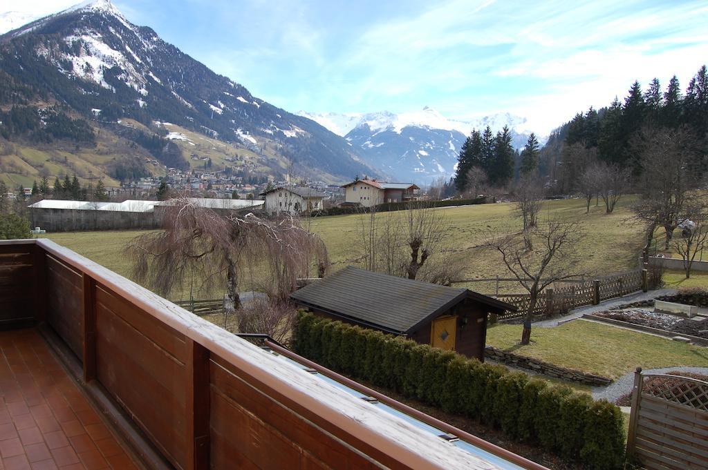 Landhaus St. Rupert Bad Hofgastein Δωμάτιο φωτογραφία